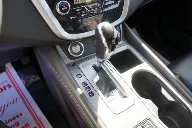 used 2020 Nissan Murano car, priced at $17,955