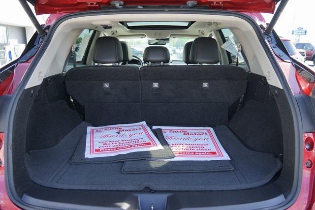 used 2020 Nissan Murano car, priced at $17,955