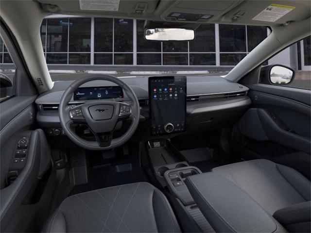 new 2025 Ford Mustang Mach-E car, priced at $45,235