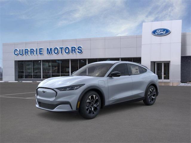 new 2025 Ford Mustang Mach-E car, priced at $45,235