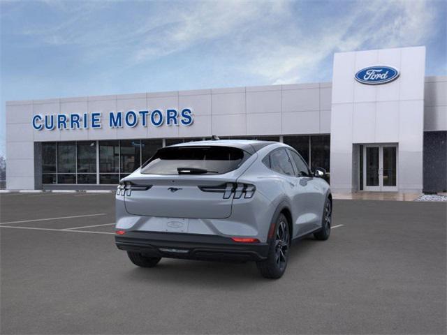 new 2025 Ford Mustang Mach-E car, priced at $45,235