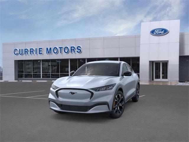 new 2025 Ford Mustang Mach-E car, priced at $45,235