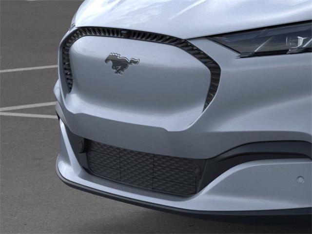 new 2025 Ford Mustang Mach-E car, priced at $45,235