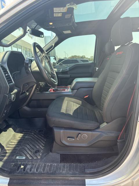 used 2018 Ford F-150 car, priced at $29,695