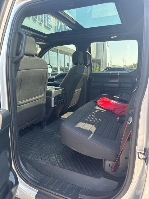 used 2018 Ford F-150 car, priced at $29,695