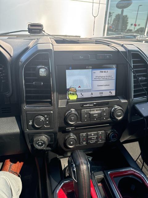 used 2018 Ford F-150 car, priced at $29,695