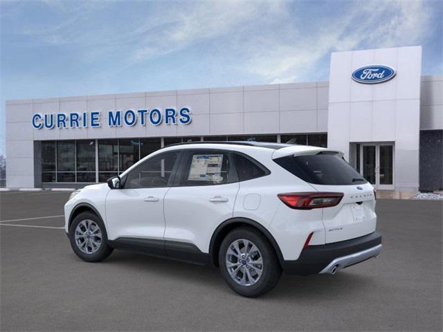 new 2025 Ford Escape car, priced at $27,435