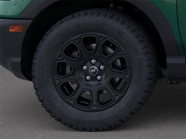 new 2025 Ford Bronco Sport car, priced at $40,222