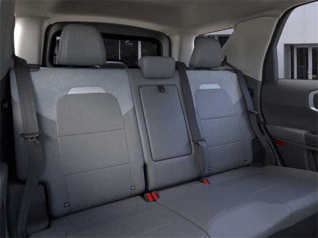 new 2025 Ford Bronco Sport car, priced at $40,222