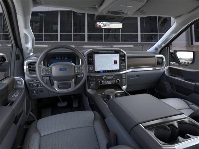 new 2024 Ford F-150 car, priced at $68,715