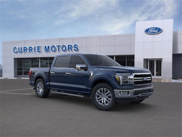 new 2024 Ford F-150 car, priced at $68,715