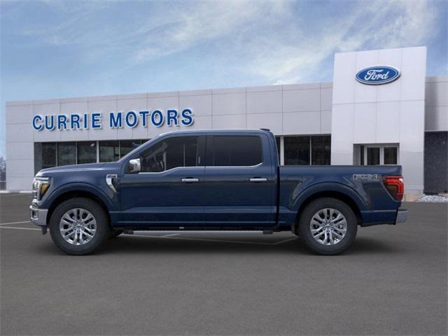 new 2024 Ford F-150 car, priced at $68,715