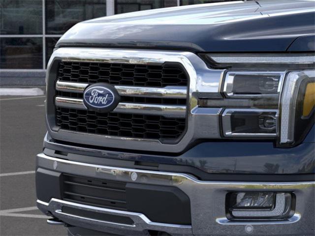 new 2024 Ford F-150 car, priced at $68,715