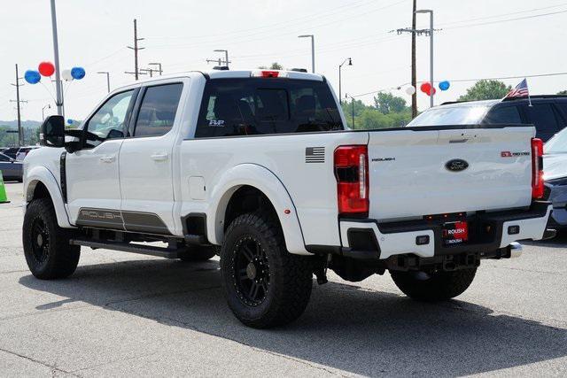 new 2025 Ford F-250 car, priced at $114,759