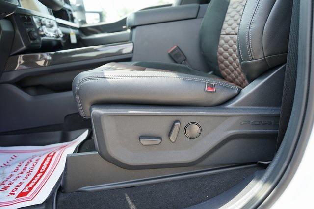 new 2025 Ford F-250 car, priced at $114,759