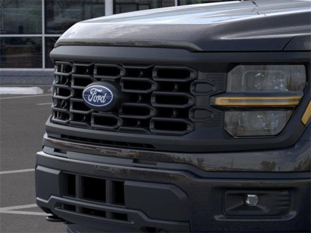 new 2024 Ford F-150 car, priced at $47,774