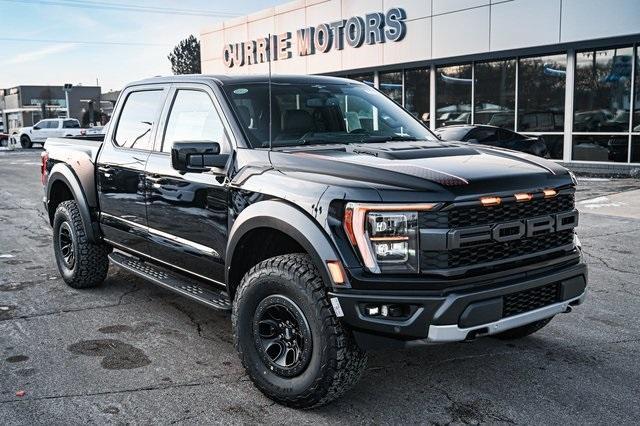 new 2023 Ford F-150 car, priced at $85,215