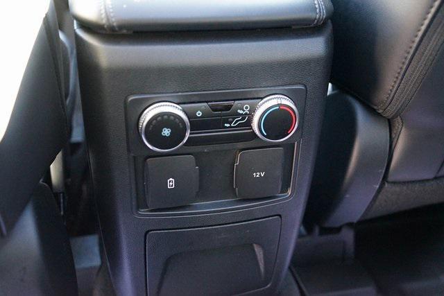 used 2022 Ford Explorer car, priced at $24,995