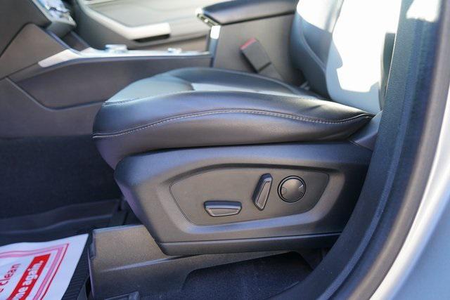 used 2022 Ford Explorer car, priced at $24,995