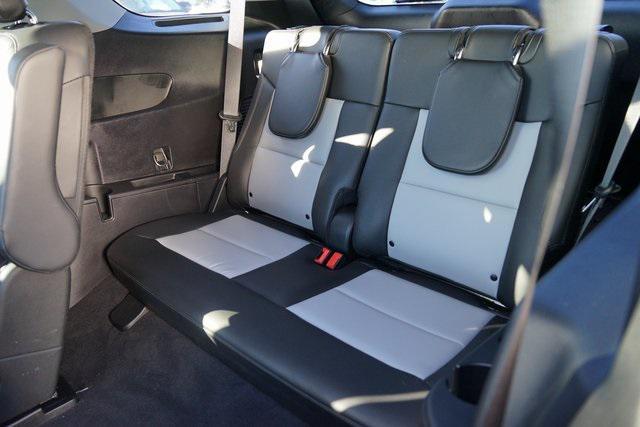 used 2022 Ford Explorer car, priced at $24,995