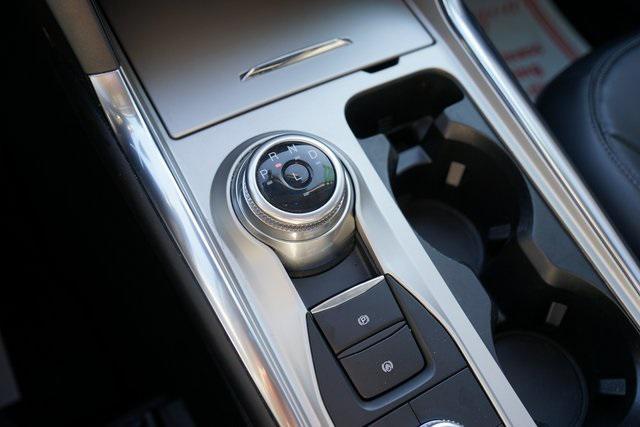 used 2022 Ford Explorer car, priced at $24,995