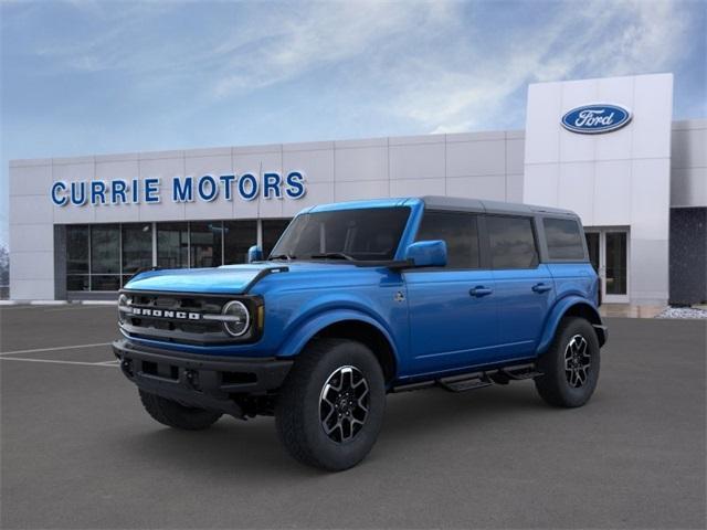 new 2023 Ford Bronco car, priced at $50,302