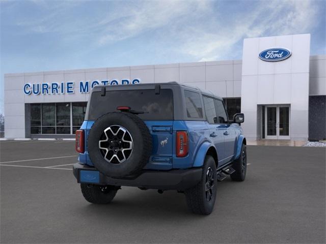 new 2023 Ford Bronco car, priced at $48,802