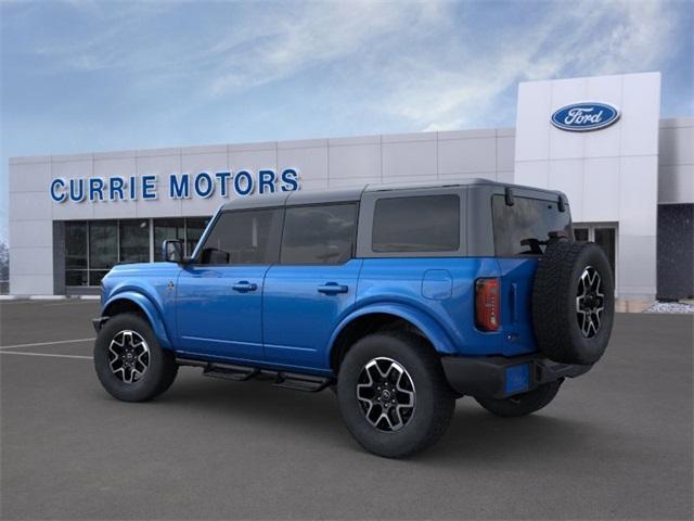 new 2023 Ford Bronco car, priced at $48,802