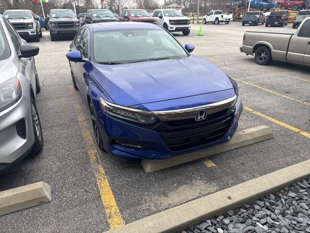 used 2019 Honda Accord car, priced at $22,995