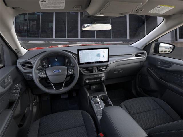 new 2025 Ford Escape car, priced at $33,440