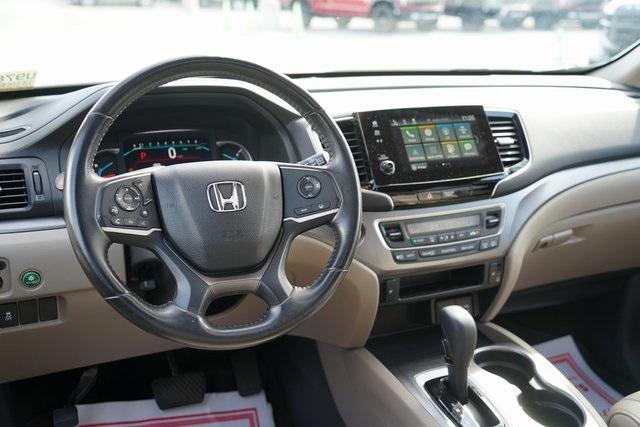 used 2019 Honda Pilot car, priced at $24,237