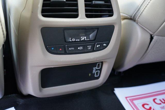 used 2019 Honda Pilot car, priced at $24,237