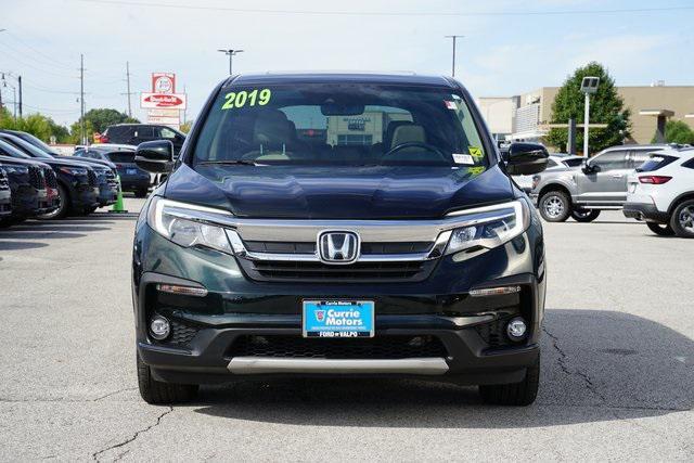 used 2019 Honda Pilot car, priced at $24,237