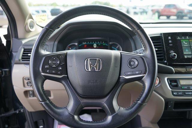 used 2019 Honda Pilot car, priced at $24,237