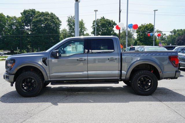 new 2024 Ford F-150 car, priced at $98,375