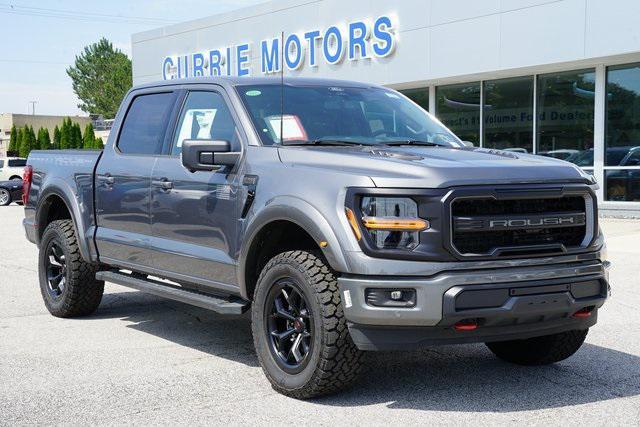 new 2024 Ford F-150 car, priced at $98,375