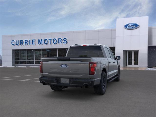 new 2024 Ford F-150 car, priced at $49,634