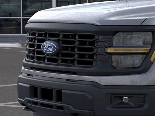 new 2024 Ford F-150 car, priced at $49,634