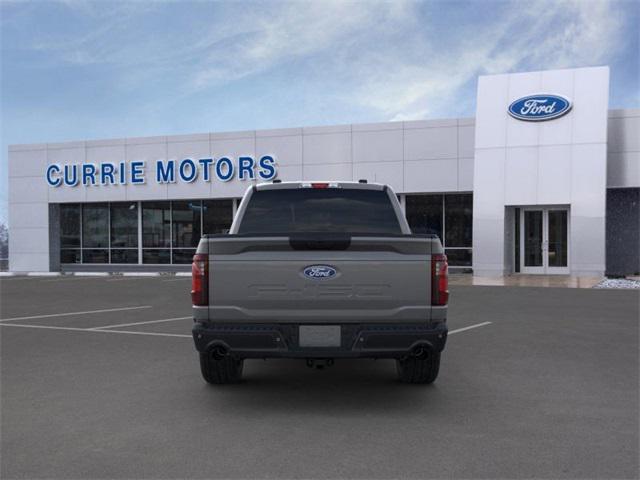 new 2024 Ford F-150 car, priced at $49,634