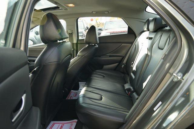 used 2024 Hyundai Elantra car, priced at $22,397
