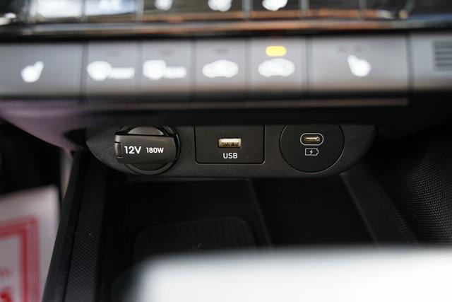 used 2024 Hyundai Elantra car, priced at $22,397