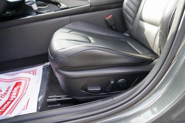 used 2024 Hyundai Elantra car, priced at $22,397