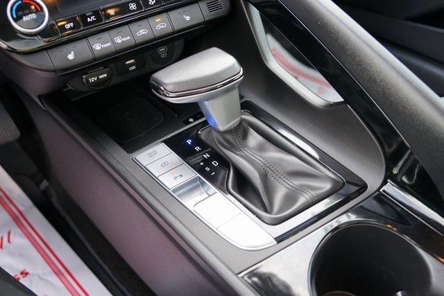 used 2024 Hyundai Elantra car, priced at $22,397