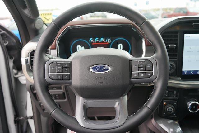 used 2023 Ford F-150 car, priced at $62,500