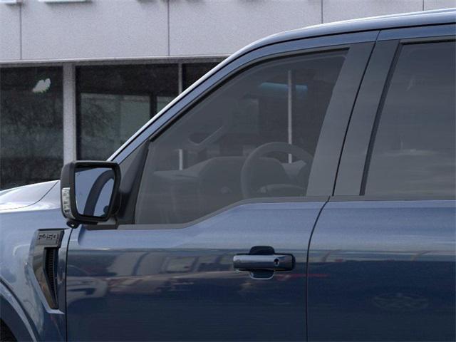 new 2025 Ford F-150 car, priced at $61,831