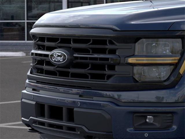 new 2025 Ford F-150 car, priced at $61,831