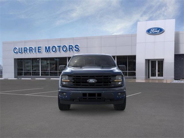 new 2025 Ford F-150 car, priced at $61,831