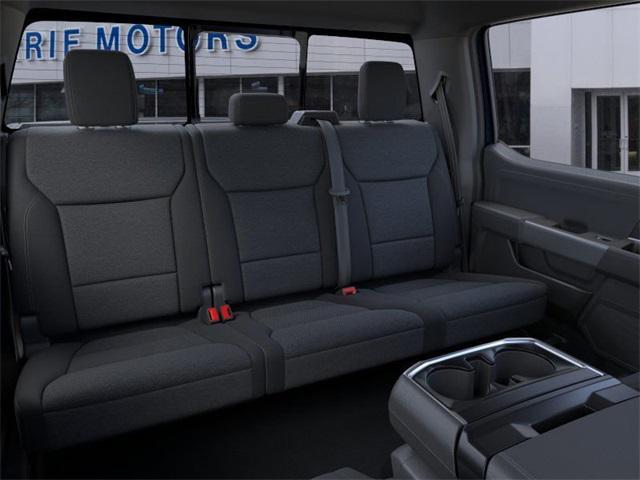 new 2025 Ford F-150 car, priced at $61,831