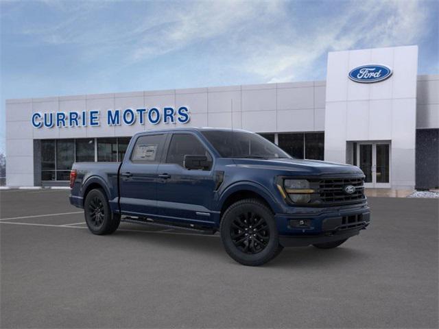 new 2025 Ford F-150 car, priced at $61,831