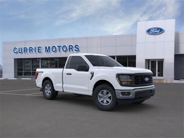 new 2025 Ford F-150 car, priced at $48,230